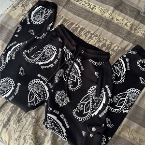 Supply and demand medium sweat pants